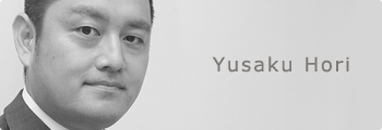 Yusaku Hori